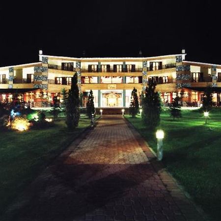 Le Chalet Xánthi Exterior foto
