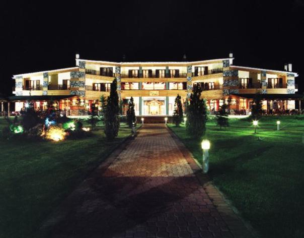 Le Chalet Xánthi Exterior foto