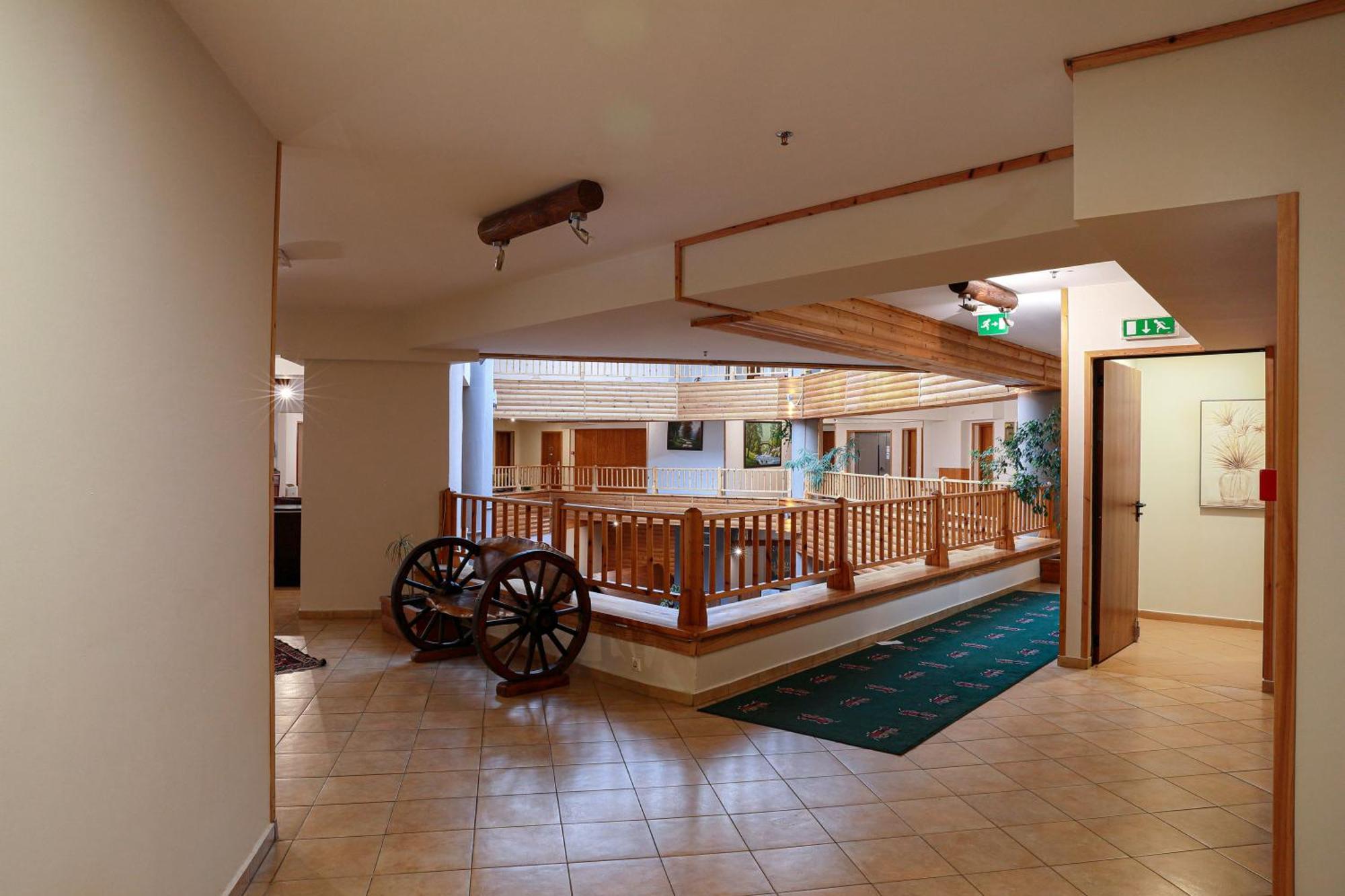 Le Chalet Xánthi Exterior foto